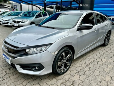 Honda Civic 2.0 Sport CVT 2019