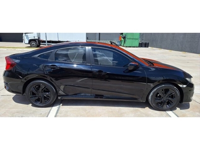 Honda Civic EXL 2.0 i-VTEC CVT 2018