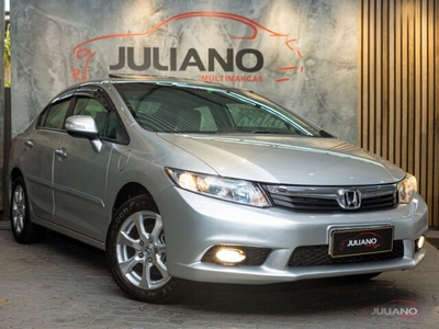 Honda Civic EXS 1.8 16V i-VTEC (Aut) (Flex) 2012