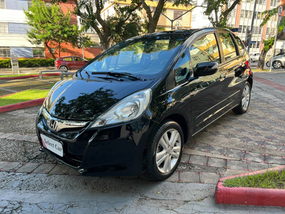 Honda Fit 1.5 Ex Flex Aut. 5p