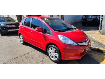 Honda Fit EX 1.5 16V (flex) (aut) 2013