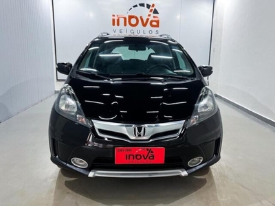 Honda Fit Twist 1.5 16v (Flex) (Aut) 2013