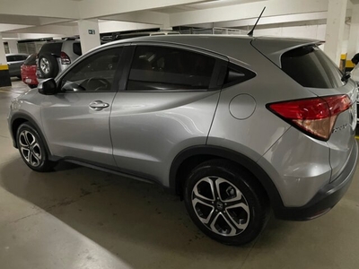 Honda HR-V LX CVT 1.8 I-VTEC FlexOne 2017