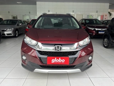 Honda WR-V EX 1.5 FlexOne CVT (Flex) 2018