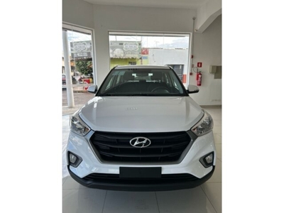 Hyundai Creta 1.6 Action (Aut) 2024