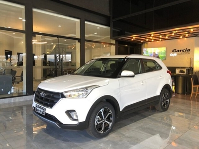 Hyundai Creta 1.6 Pulse Plus (Aut) 2020