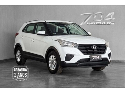 Hyundai Creta 1.6 Smart (Aut) 2020