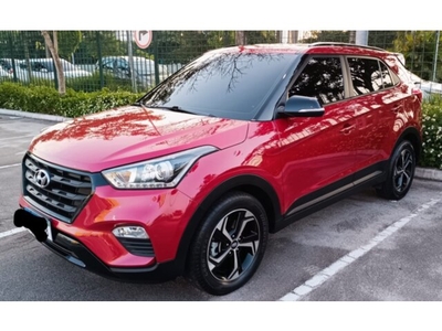 Hyundai Creta 2.0 Sport (Aut) 2018