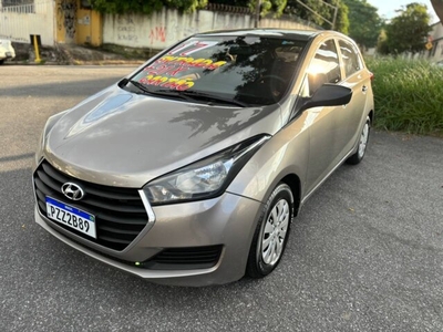 Hyundai HB20 1.0 Comfort 2017