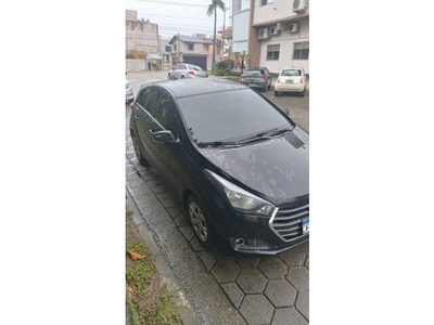 Hyundai HB20 1.0 Comfort Style 2016