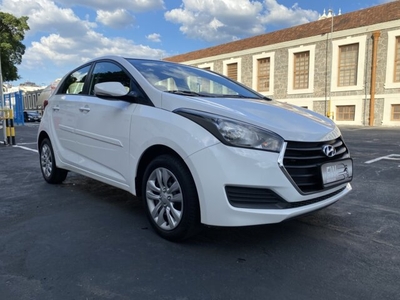 Hyundai HB20 1.6 Comfort Plus 2018