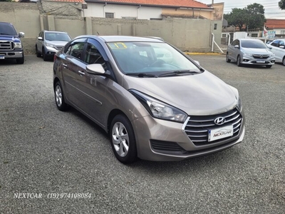 Hyundai HB20S 1.6 Comfort Plus blueMedia 2017