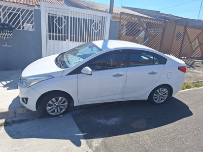 Hyundai HB20S 1.6 Premium (Aut) 2015