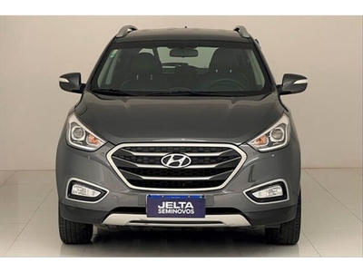 Hyundai ix35 2.0 GL (Aut) 2021