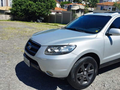 Hyundai Santa Fe 2.7 5l Aut. 5p