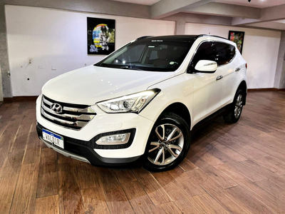 Hyundai Santa Fe 3.3 MPFI 4X4 7 LUGARES V6 270CV GASOLINA 4P AUTOMÁTICO