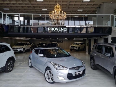 Hyundai Veloster 1.6 16V (aut) 2013