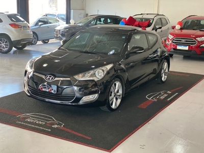 Hyundai Veloster 1.6 16V (aut) 2013