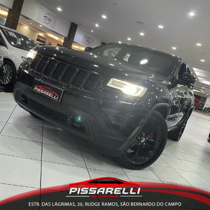 Jeep Cherokee LIMITED 3.2 4X4 V6 AUT.