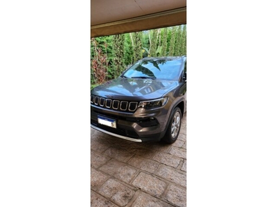 Jeep Compass 1.3 T270 Longitude 2022