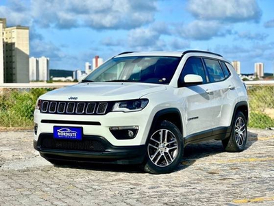 Jeep Compass 2.0 16V FLEX SPORT AUTOMÁTICO