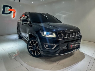 Jeep Compass 2.0 Limited (Aut) 2020