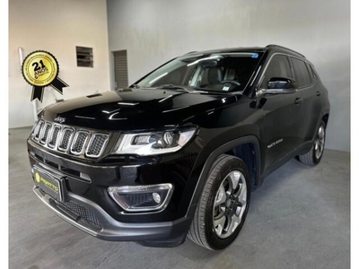 Jeep Compass 2.0 Limited (Aut) (Flex) 2017