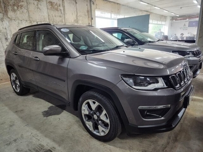 Jeep Compass 2.0 Longitude (Aut) 2020