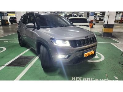 Jeep Compass 2.0 Longitude (Aut) 2021