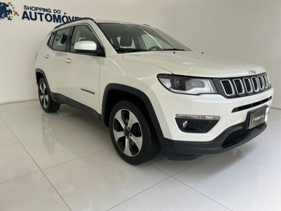 Jeep Compass 2.0 Longitude (Aut) (Flex) 2017