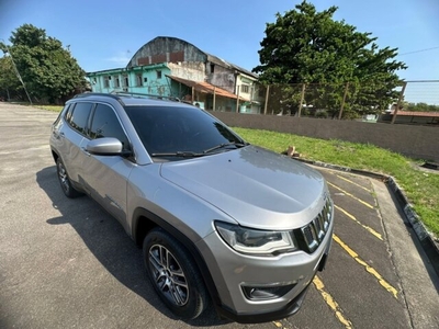 Jeep Compass 2.0 Sport (Aut) 2020