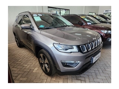 Jeep Compass 2.0 Sport (Aut) 2021