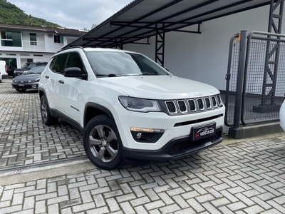 Jeep Compass 2.0 Sport (Aut) (Flex) 2017