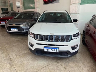 Jeep Compass 2.0 Sport (Aut) (Flex) 2017