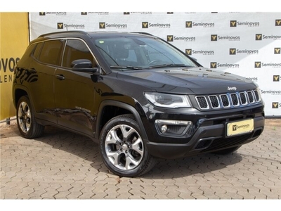 Jeep Compass 2.0 TDI Longitude 4WD 2020