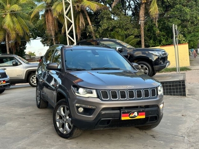 Jeep Compass 2.0 TDI Longitude 4WD 2021