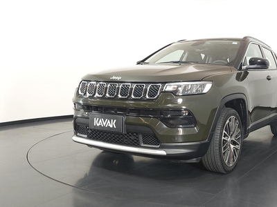 Jeep Compass LIMITED AT6