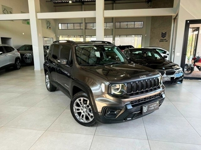 Jeep Renegade 1.3 T270 Sport (Aut) 2022