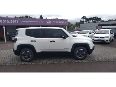 Jeep Renegade 1.8 (Aut) 2020