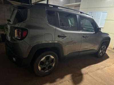 Jeep Renegade 1.8 (Aut) 2021