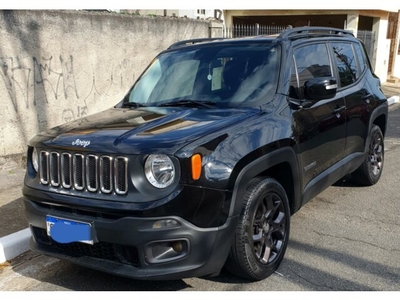 Jeep Renegade Longitude 1.8 (Aut) (Flex) 2016