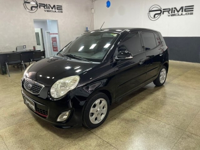 Kia Picanto 1.0 (Aut) (Flex) J368 2011