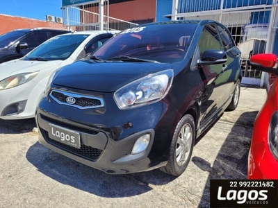 Kia Picanto 1.0 (Flex) J320 2013