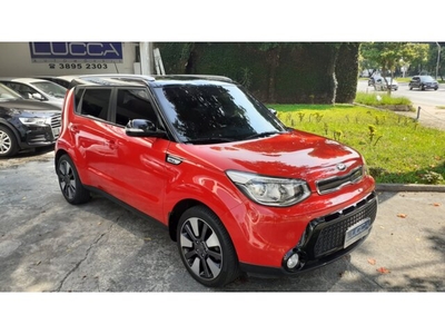 Kia Soul EX 1.6 (Flex) (Aut) U260 2016