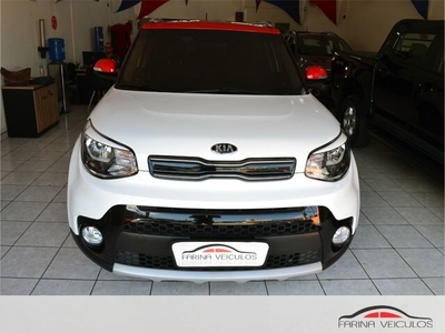 Kia Soul EX 1.6 (Flex) (Aut) U265 2019