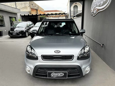 Kia Soul Soul EX 1.6