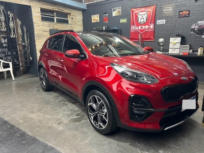 Kia Sportage 2.0 EX (Flex) (Aut) P.265 2019