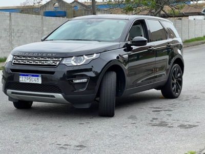 Land Rover Discovery Sport 2.0 Si4 HSE 4WD 2019