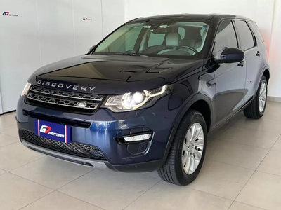 Land Rover Discovery sport Lr Disc Spt Si4 Se