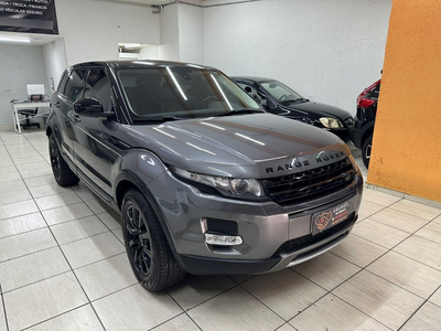 Land Rover Evoque 2.0 Si4 Pure Tech Pack 5p